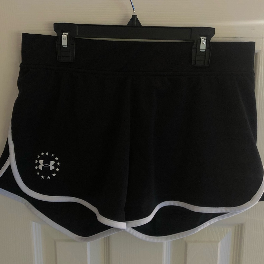 under armour shorts